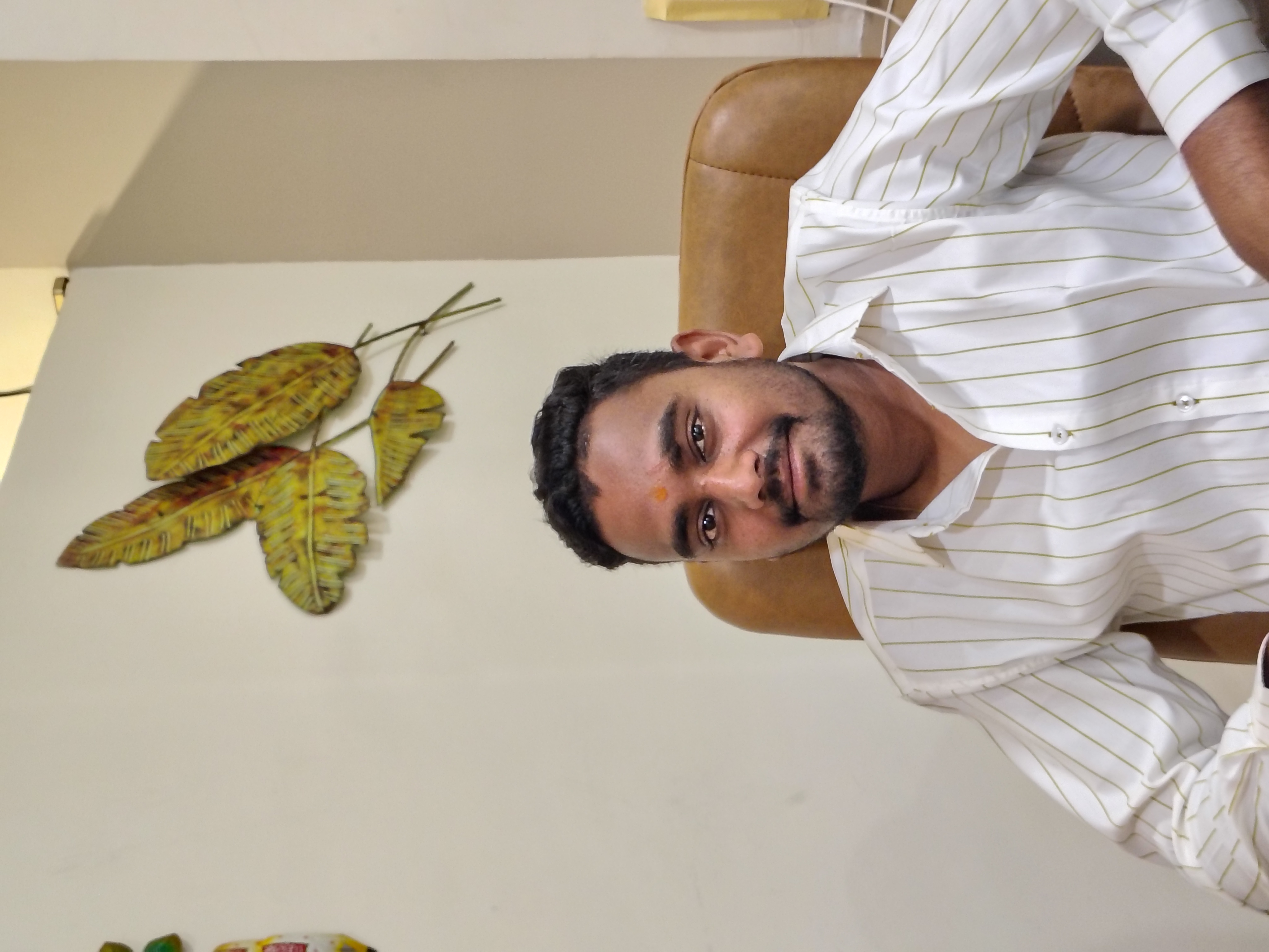 DHEERAJ HOLKAR, team member